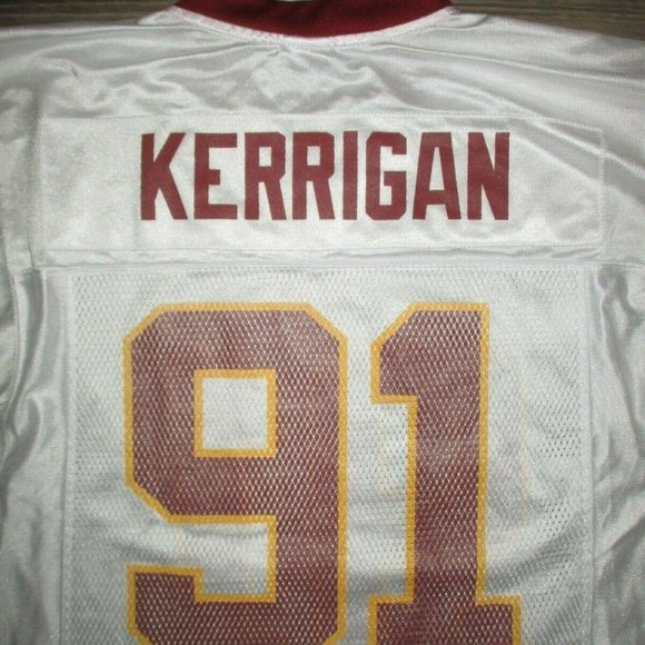 kerrigan jersey